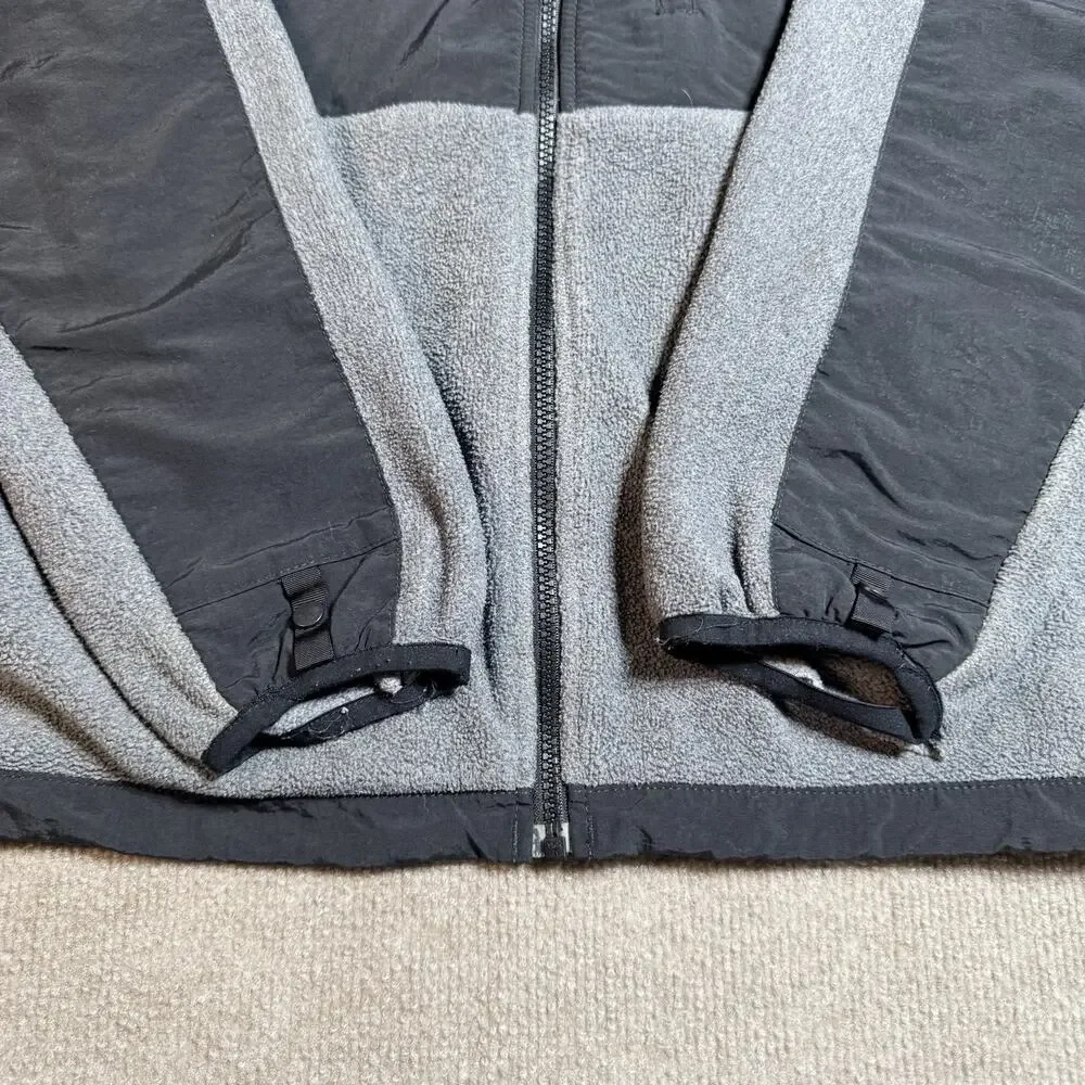 The North Face Denali Polartec Fleece Jacket Men’s XL Black Full‎ Zip Outdoor